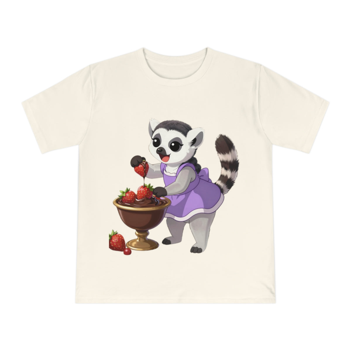 Lemur — Adorable — Premium Print-On-Demand