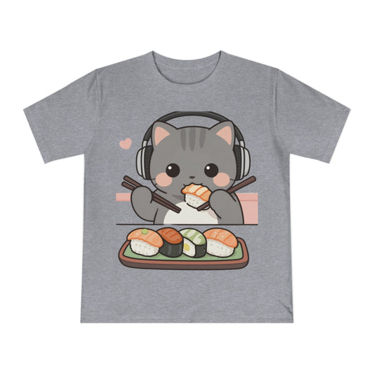 Cat — Adorable — Premium Print-On-Demand