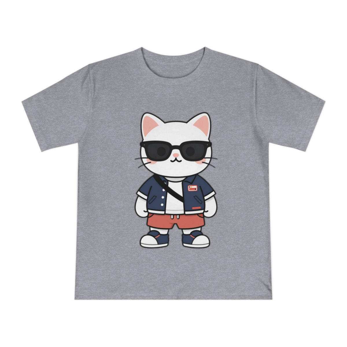 Cat — Adorable — Premium Print-On-Demand (Variant 2)